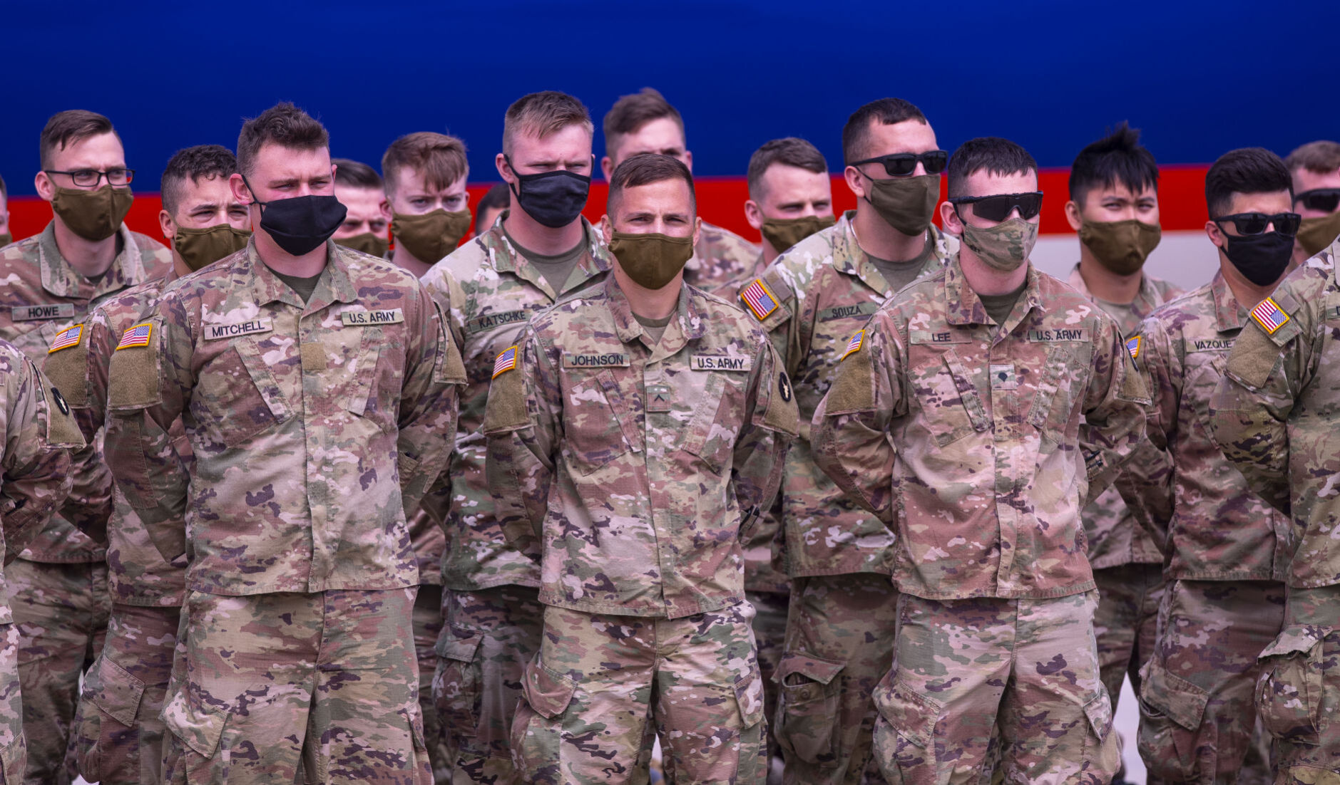 Ironman Battalion Returns 19